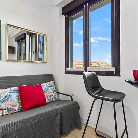 Apartmán Aptosan Anton Frente Al Puerto De