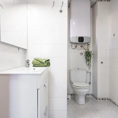 Apartmán Aptosan Anton Frente Al Puerto De *