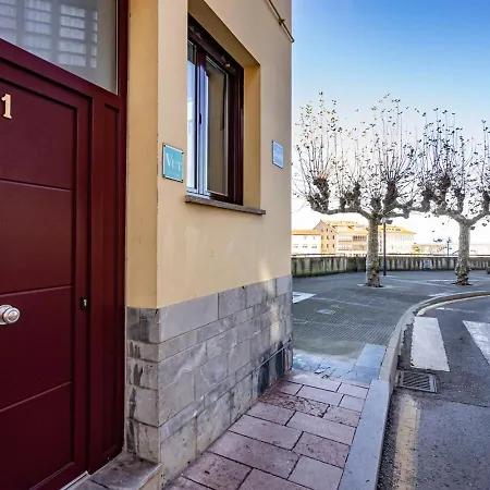 Apartment Apto San Anton Frente Al Puerto De