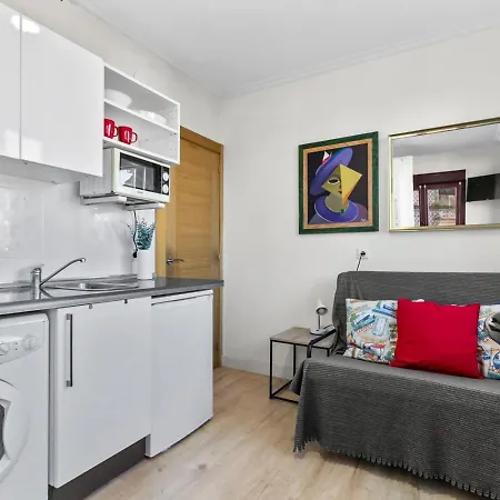 Apartment Aptosan Anton Frente Al Puerto De Llanes