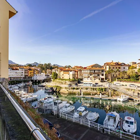 Aptosan Anton Frente Al Puerto De Apartamento Llanes