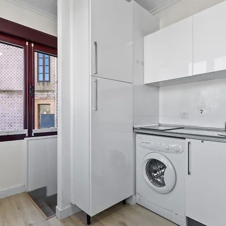 Aptosan Anton Frente Al Puerto De Apartamento